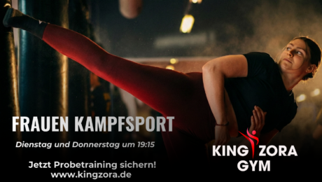 Kopie von Kinder Kicboxen